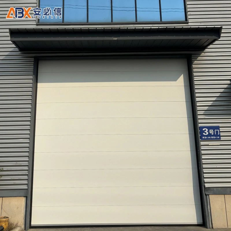 沈阳市工业滑升门