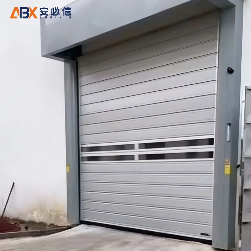 沈阳市感应高速门