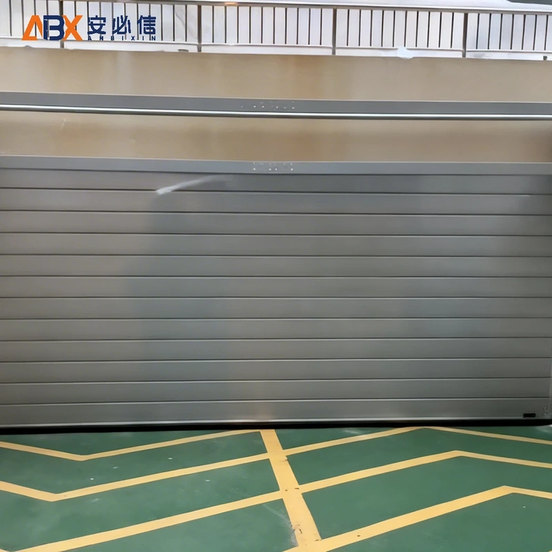 沈阳市快速卷帘门
