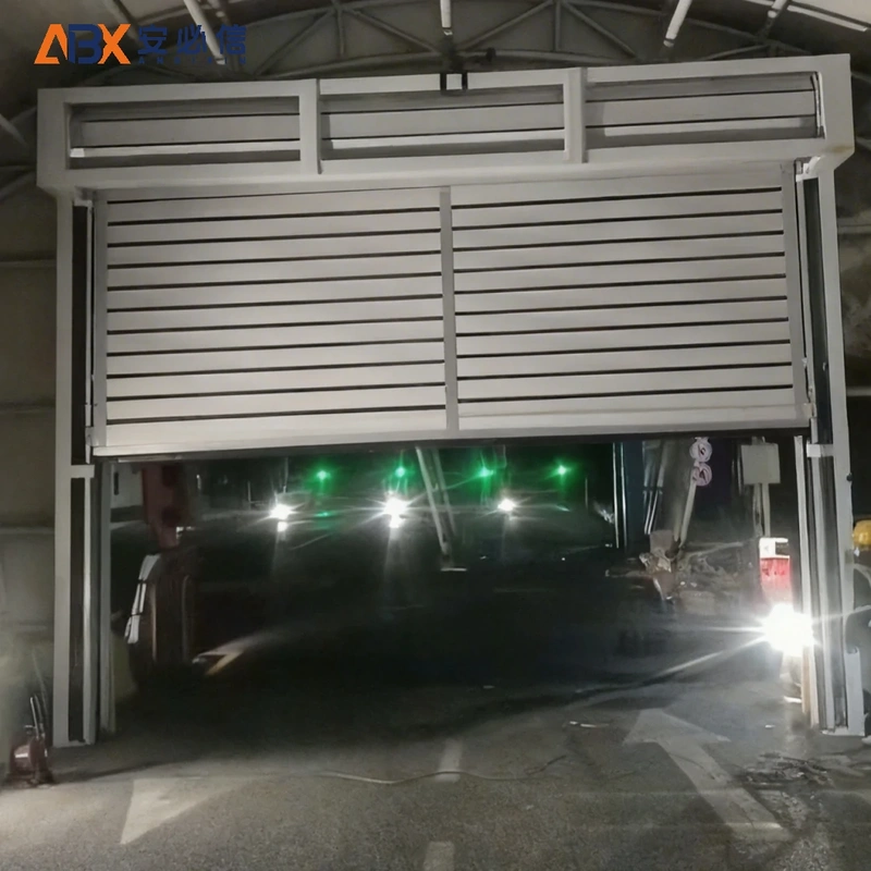 沈阳市医药密闭高速门